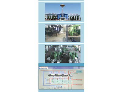 [案例展示]中一精鍛工業余熱熱水供暖系統